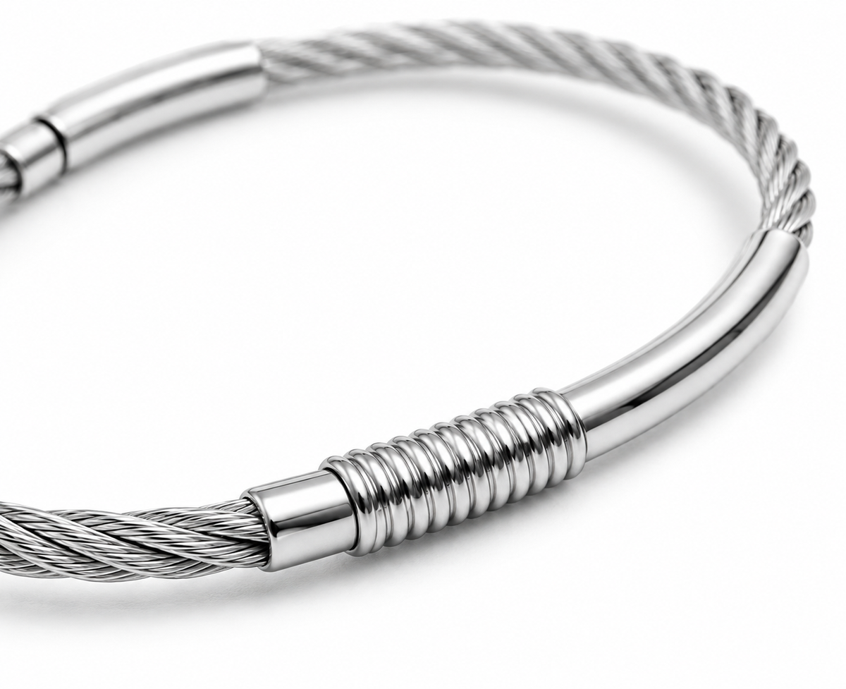 SteelArc Bracelet