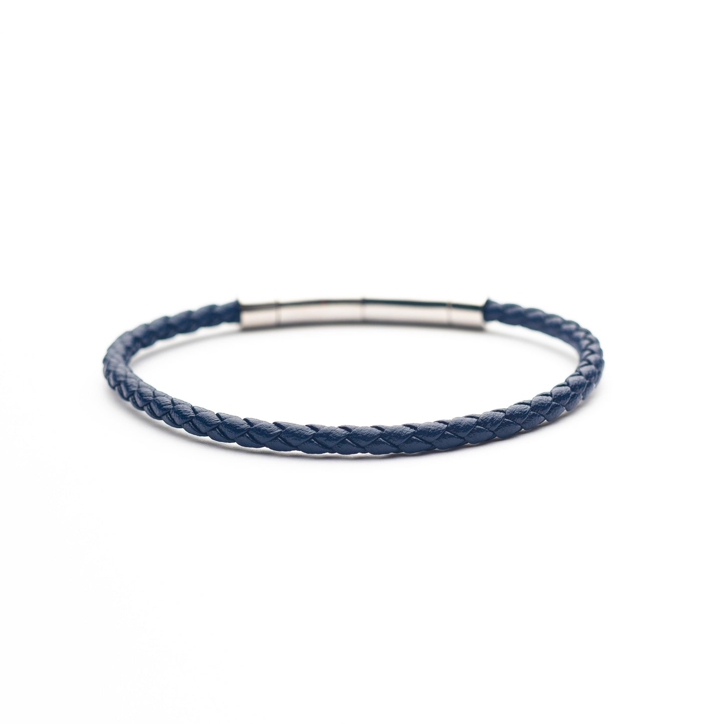 Braided Leather Bracelet