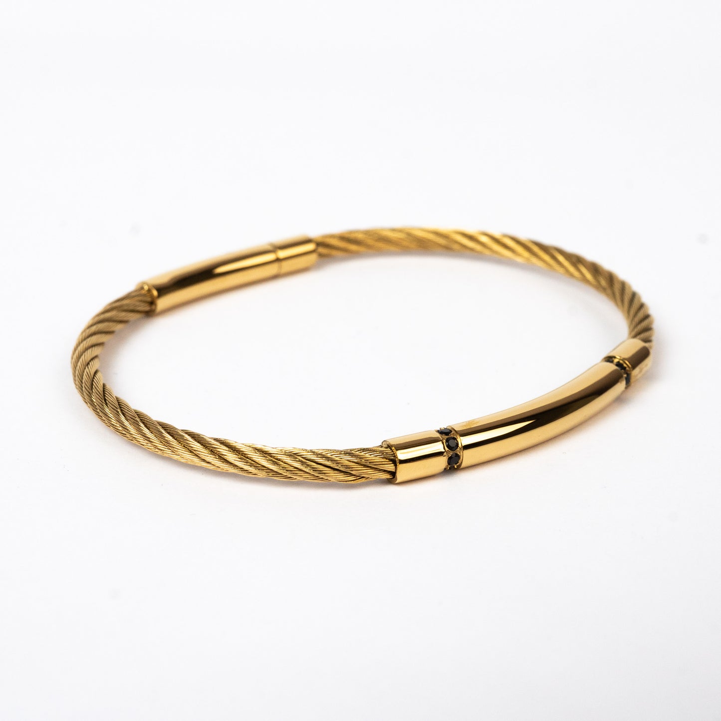 SteelCore Cable Bracelet