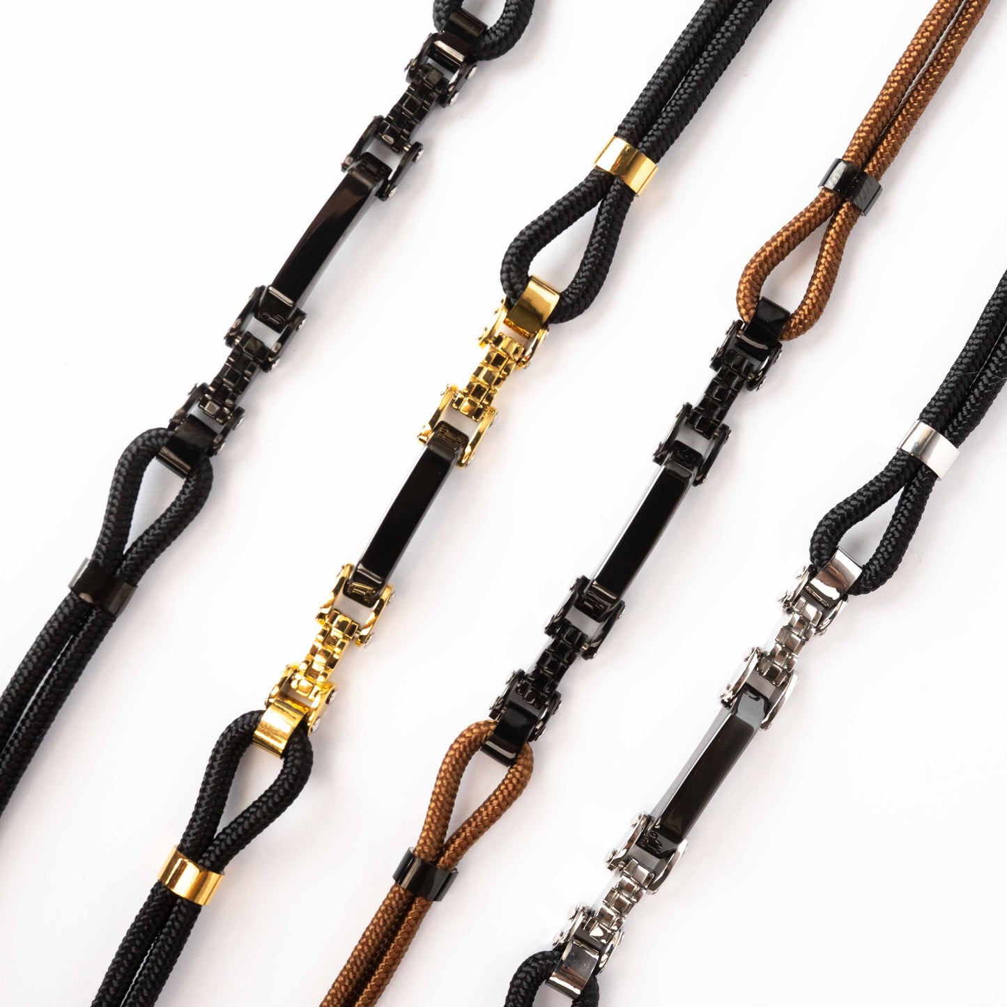 IronLink Hybrid Bracelet