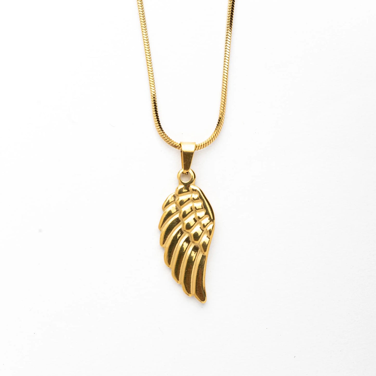 قلادة جناح الملاك