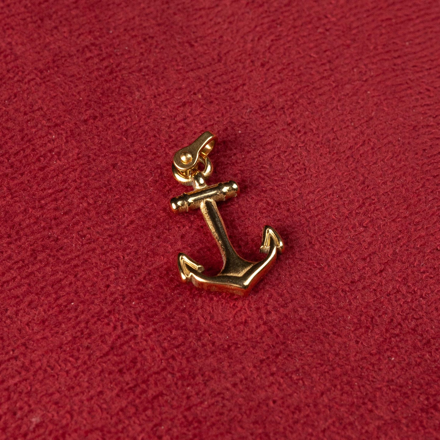 قلادة مرساة القوة + قلادة سلسلة الرصيف