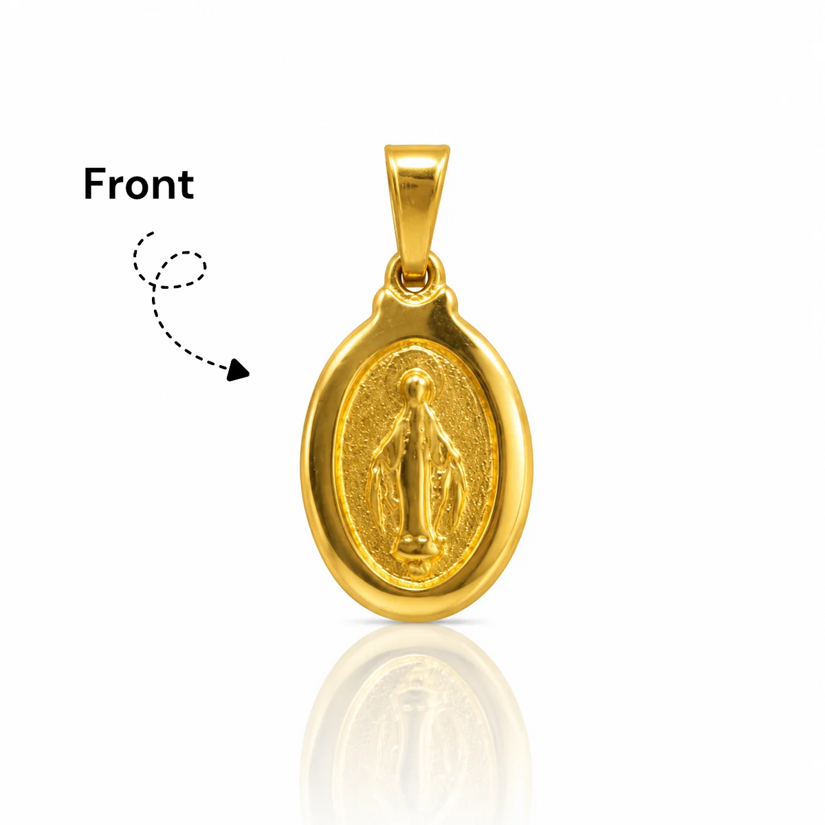 Mercy Pendant