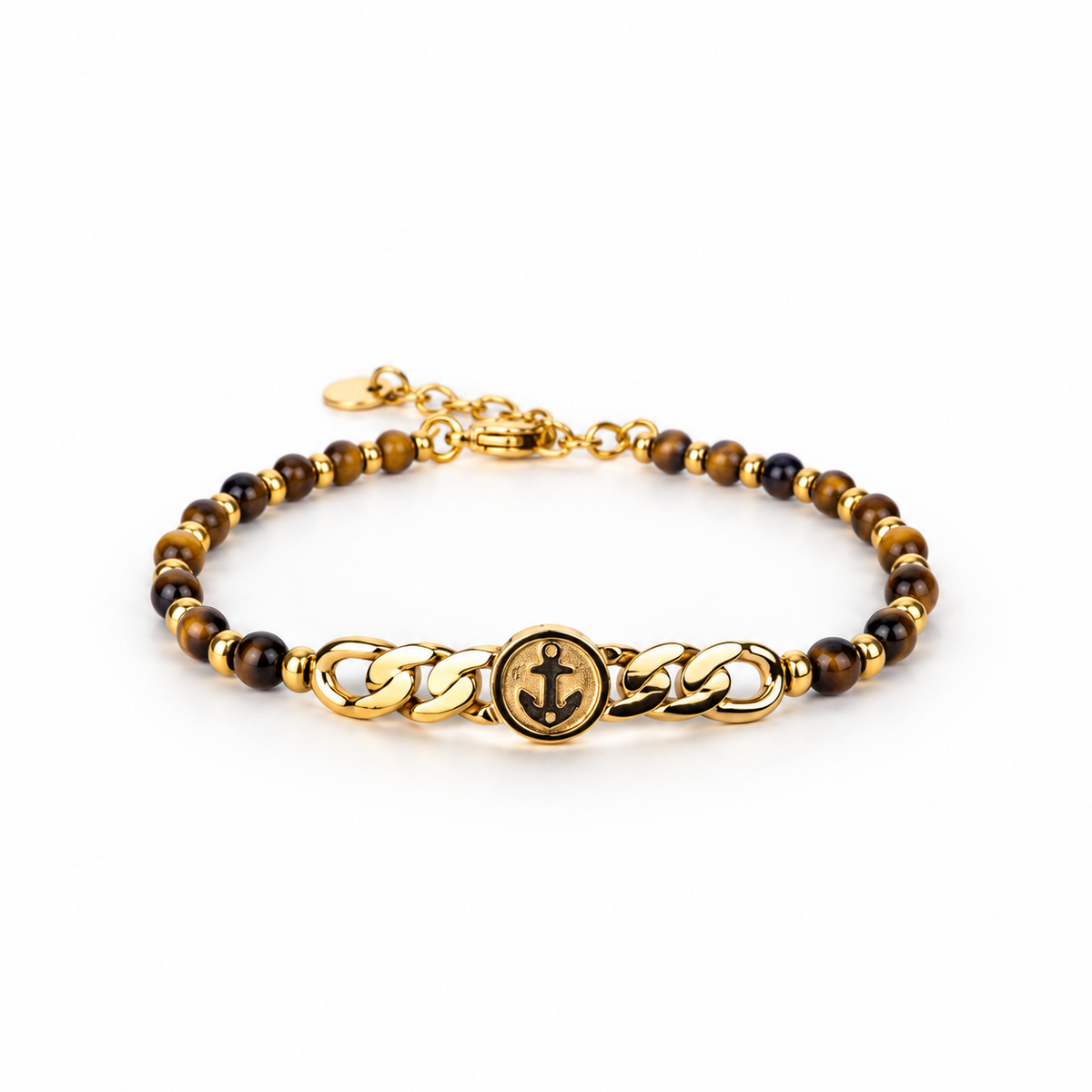 Mariner Anchor Bracelet