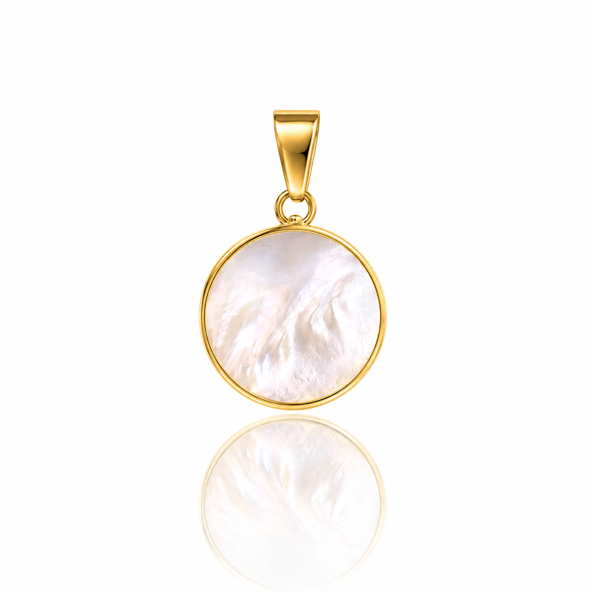 MoonShell Pendant