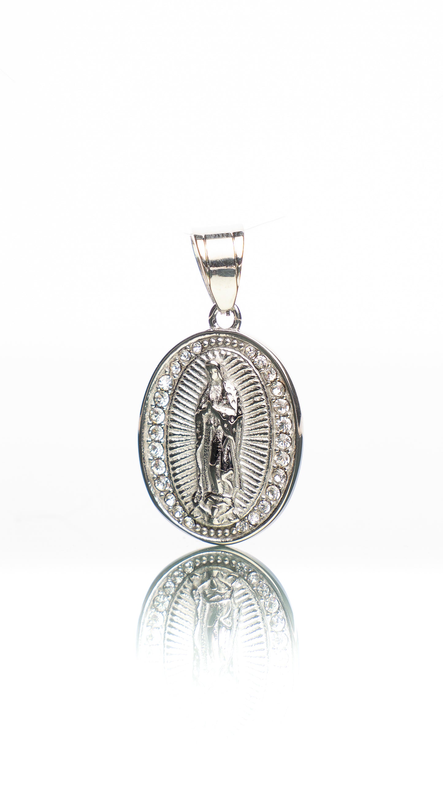 Virgin’s Radiance Pendant