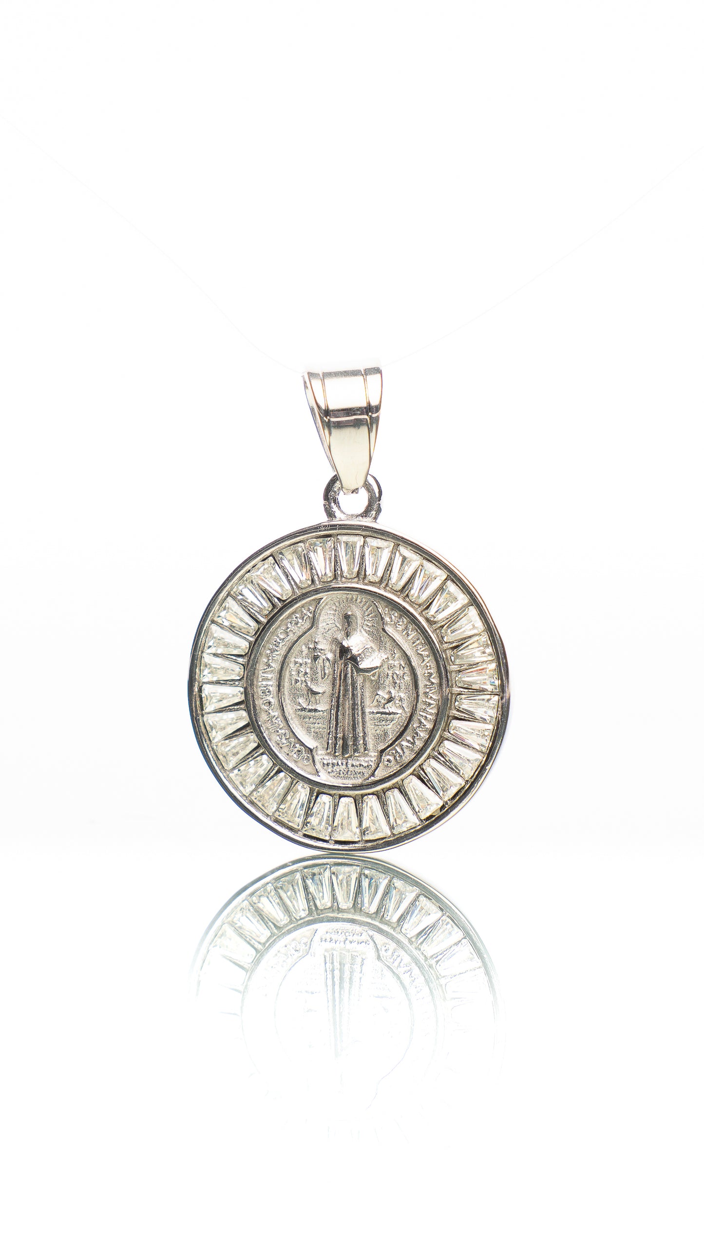 Saint’s Halo Pendant