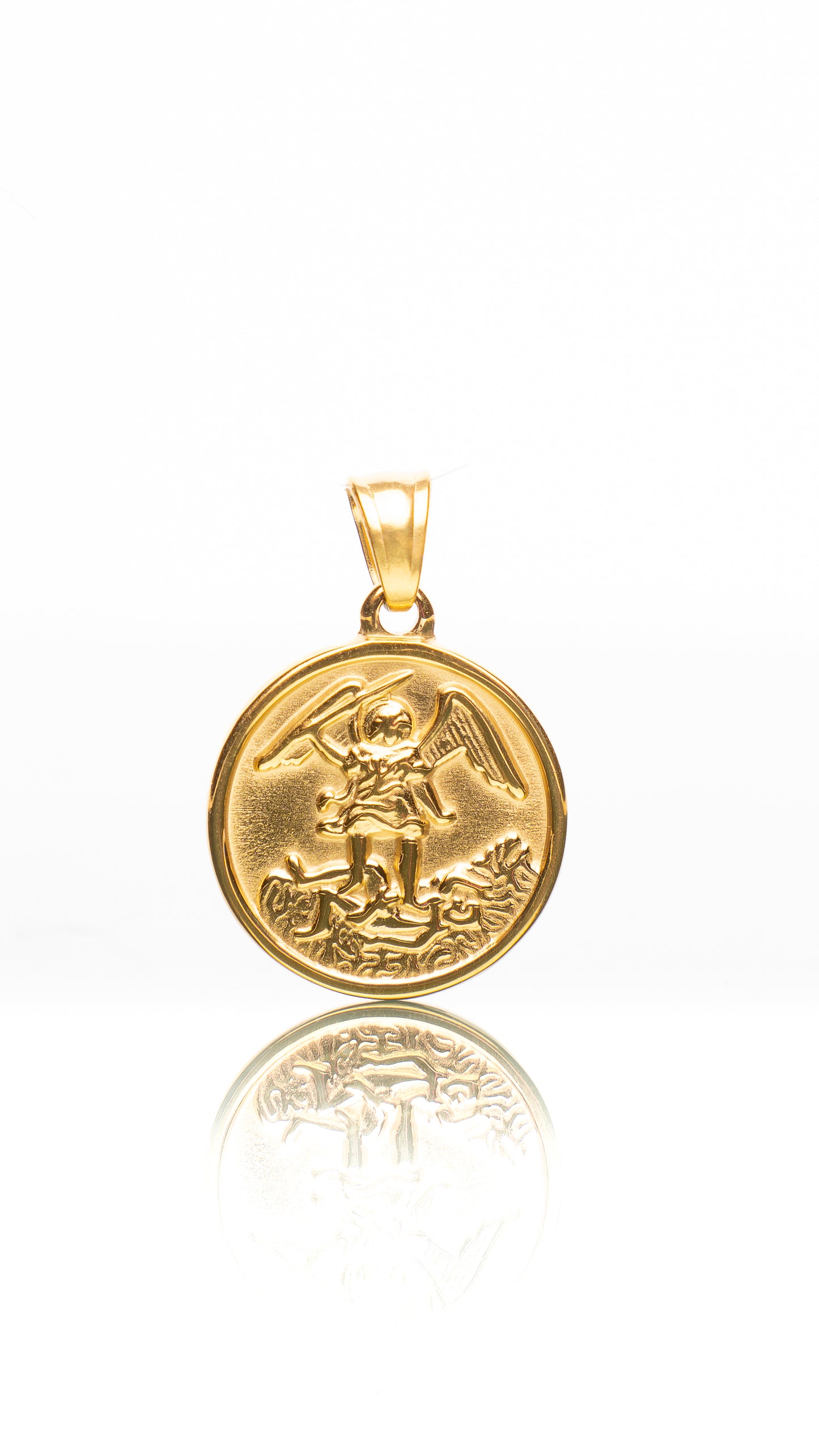 Saint Michael Pendant
