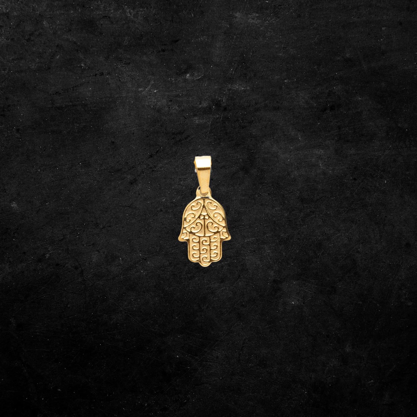 قلادة همسة + قلادة قمح