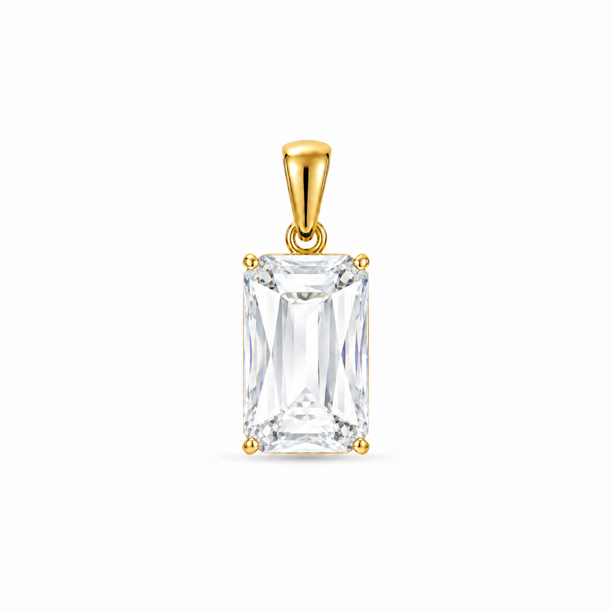 Regal Stone Pendant
