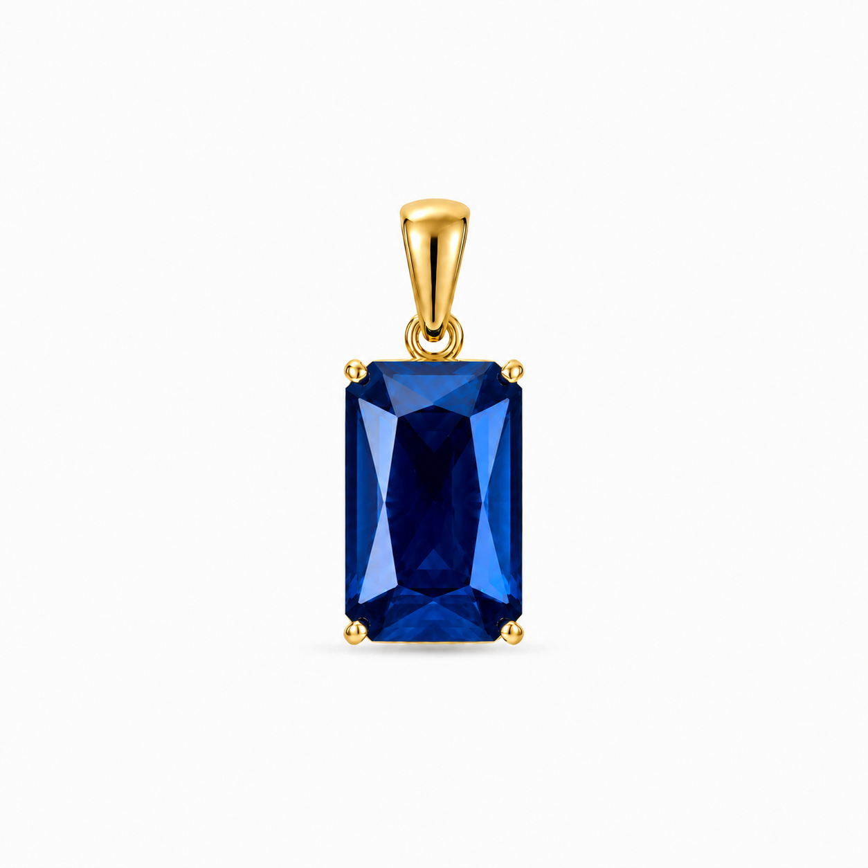 Regal Stone Pendant