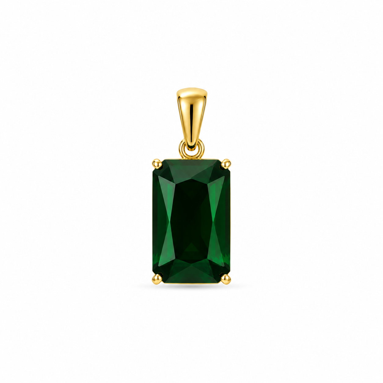 Regal Stone Pendant