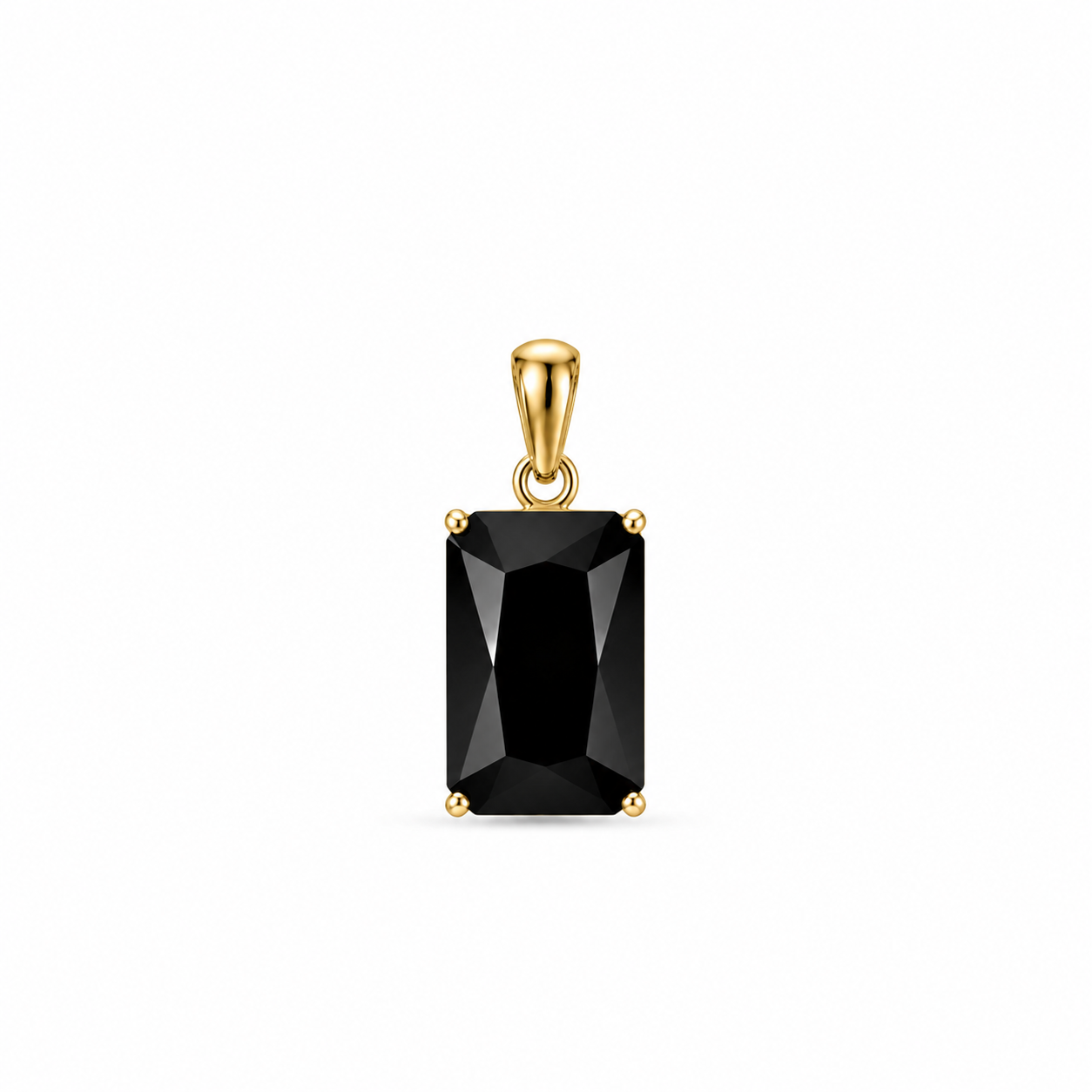 Regal Stone Pendant