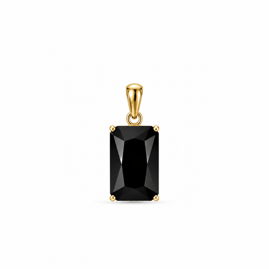 Regal Stone Pendant
