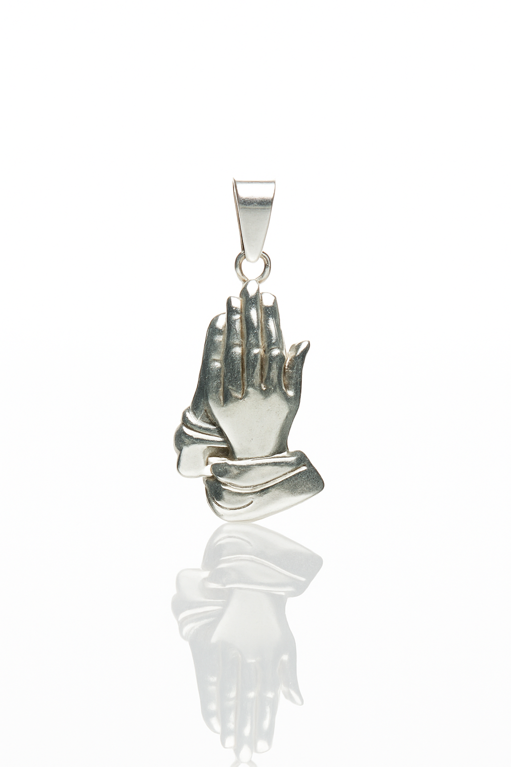 Graceful Hands Pendant