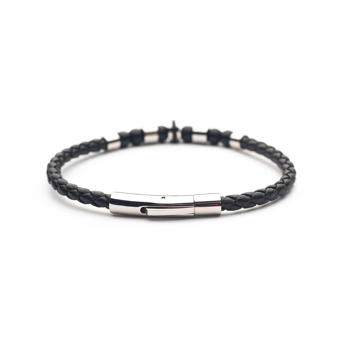 Edgy Elegance Bracelet