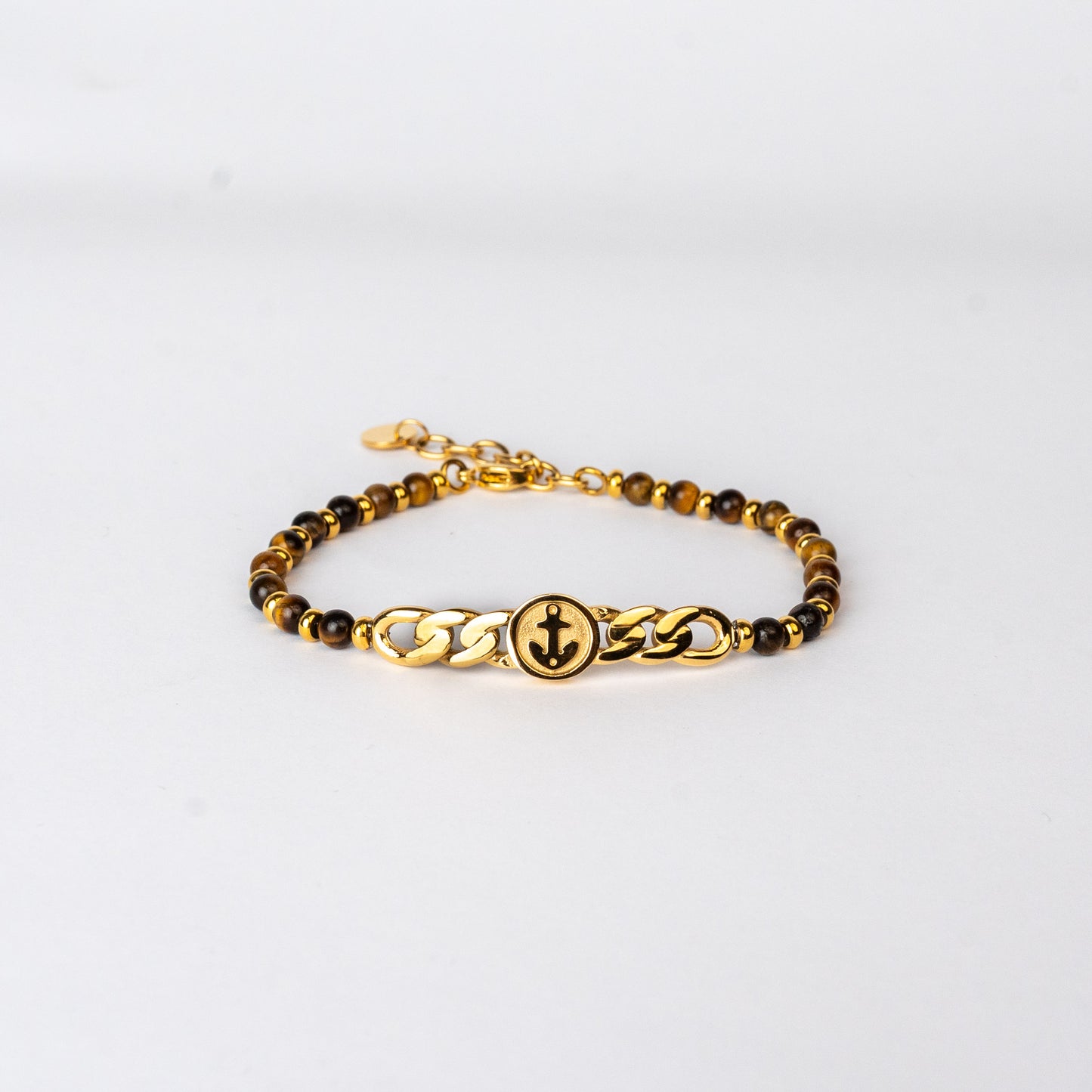 Mariner Anchor Bracelet