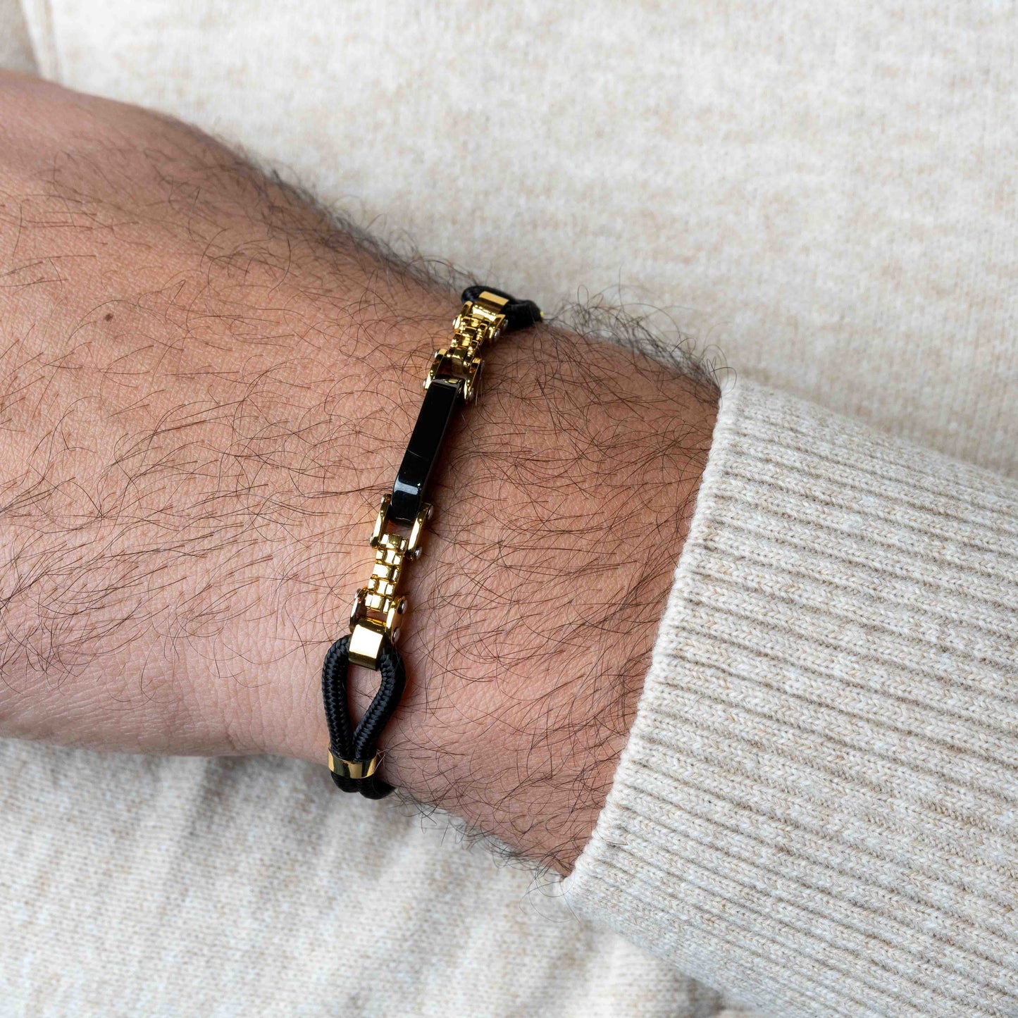 IronLink Hybrid Bracelet