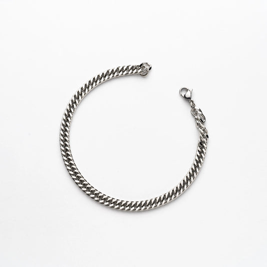 Curb Chain Bracelet