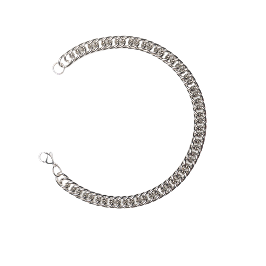 Double Chain Bracelet