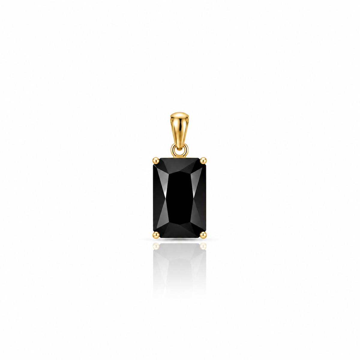 Regal Stone Pendant