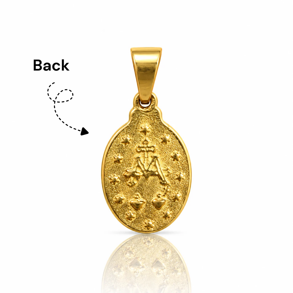 Mercy Pendant