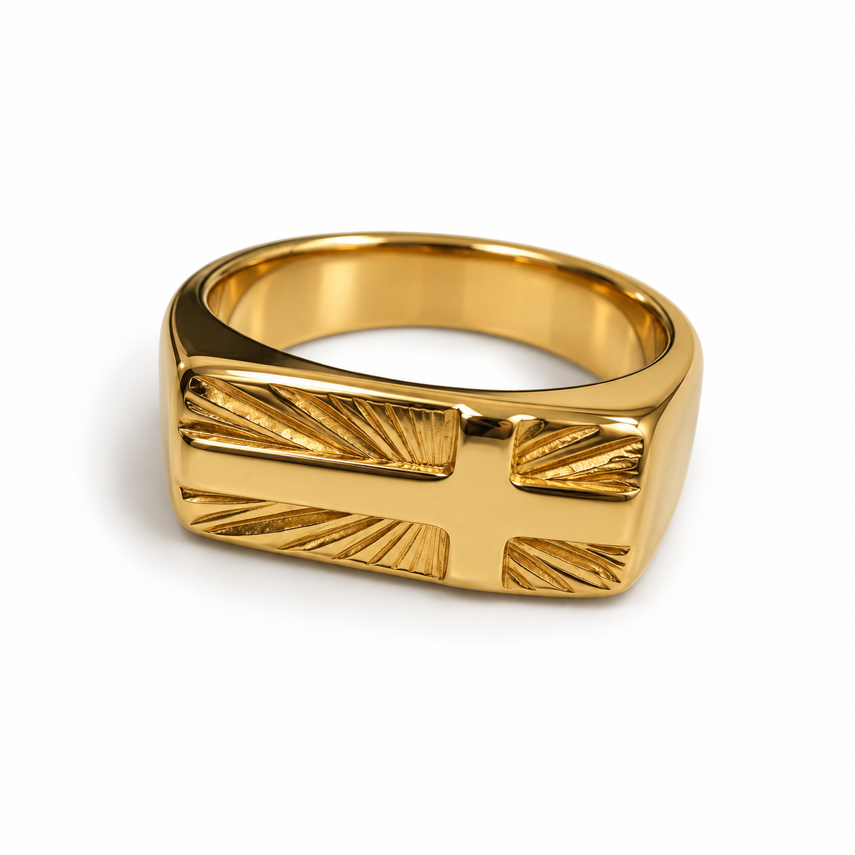 Cross Ring