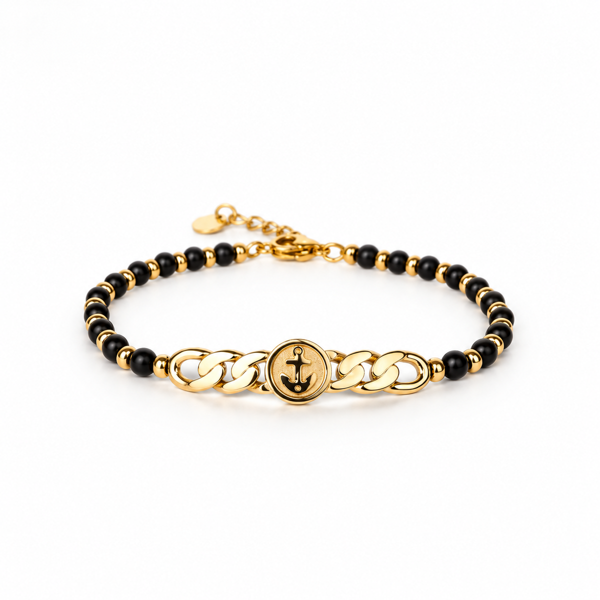 Mariner Anchor Bracelet