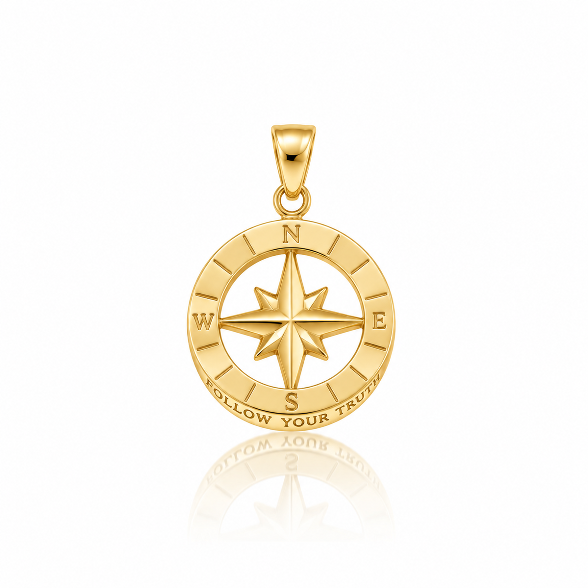 True North Pendant