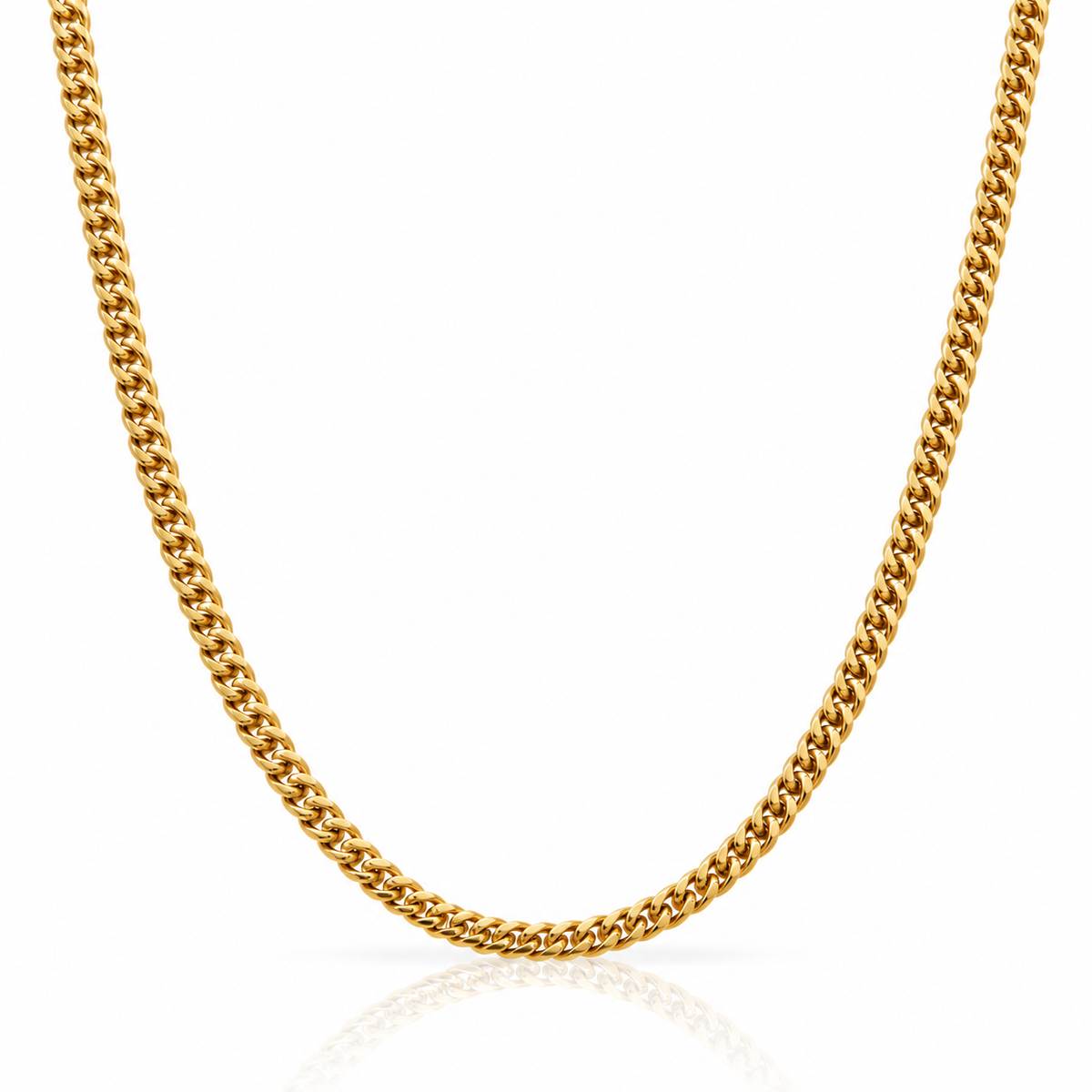 Cuban Necklace