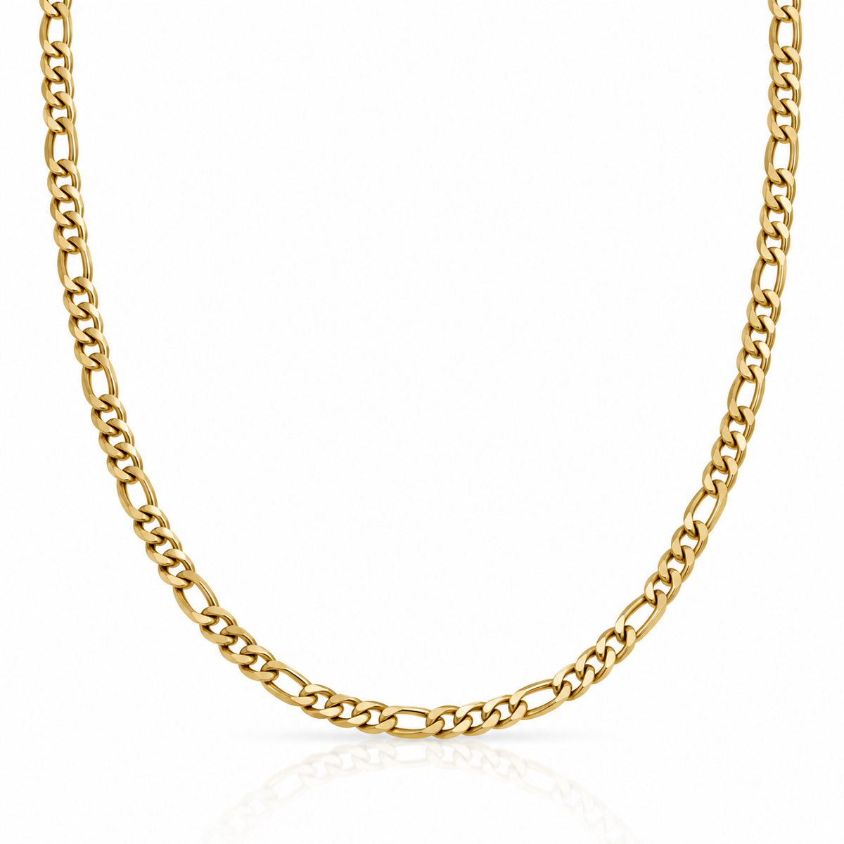 Figaro Chain Necklace