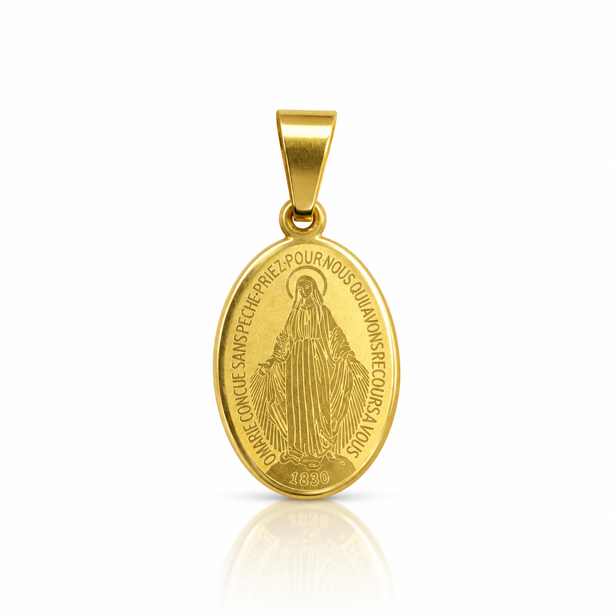 Miraculous Medal Pendant