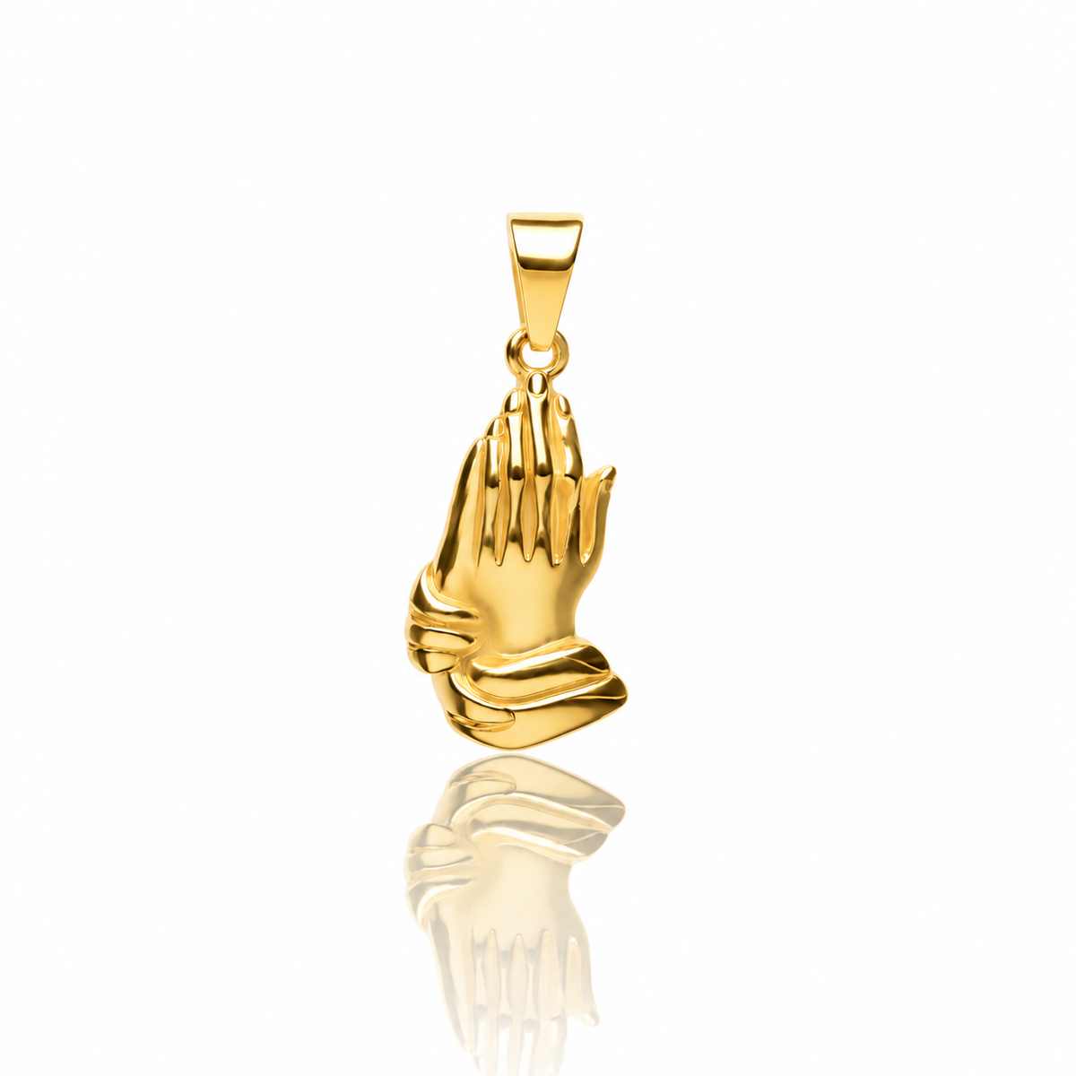 Graceful Hands Pendant