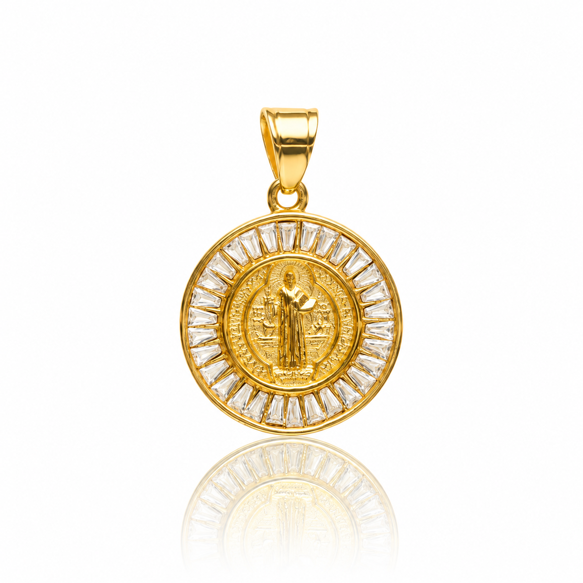 Saint’s Halo Pendant