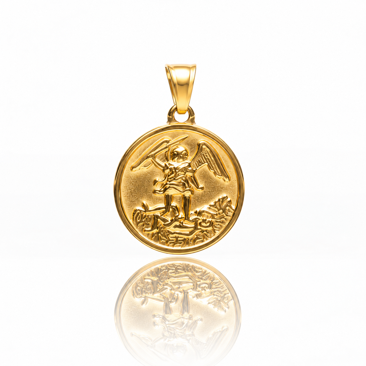Saint Michael Pendant