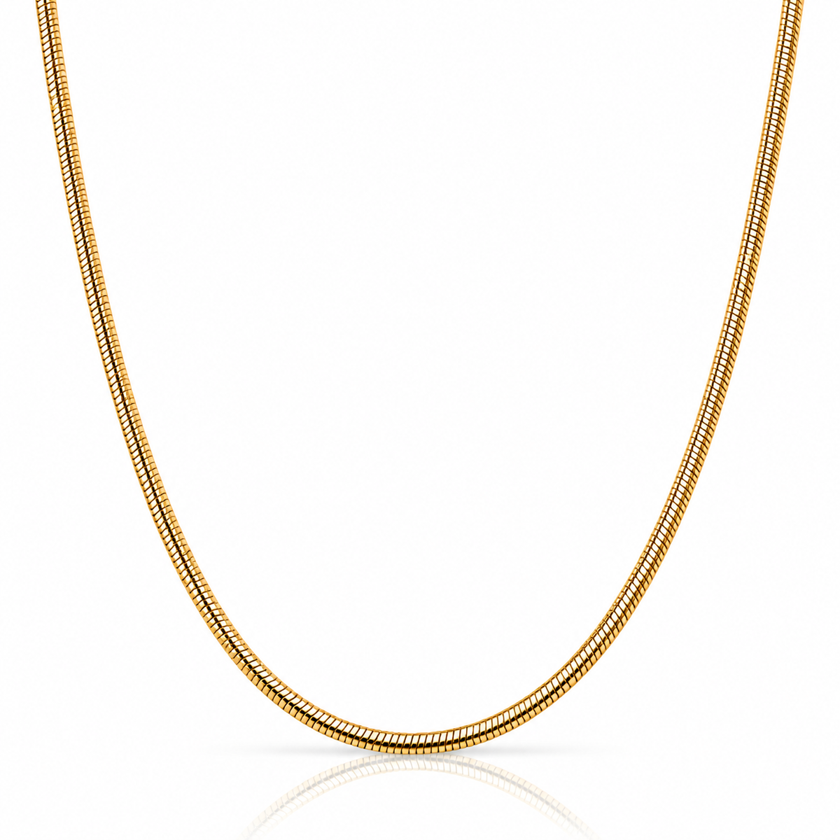 Snake Chain Necklace