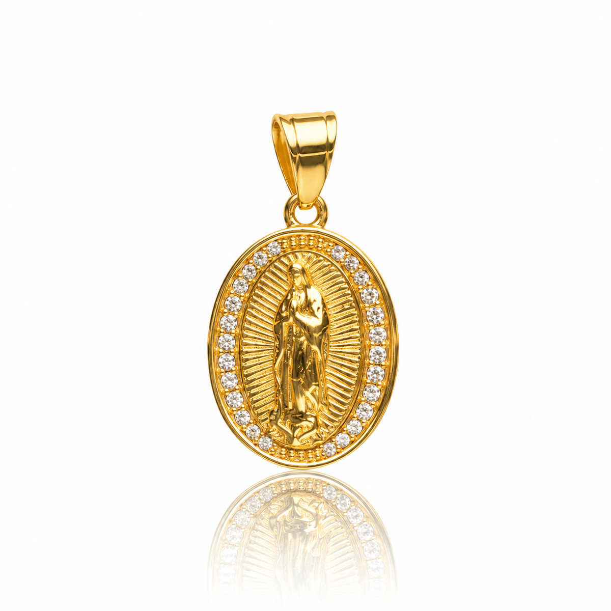 Virgin’s Radiance Pendant