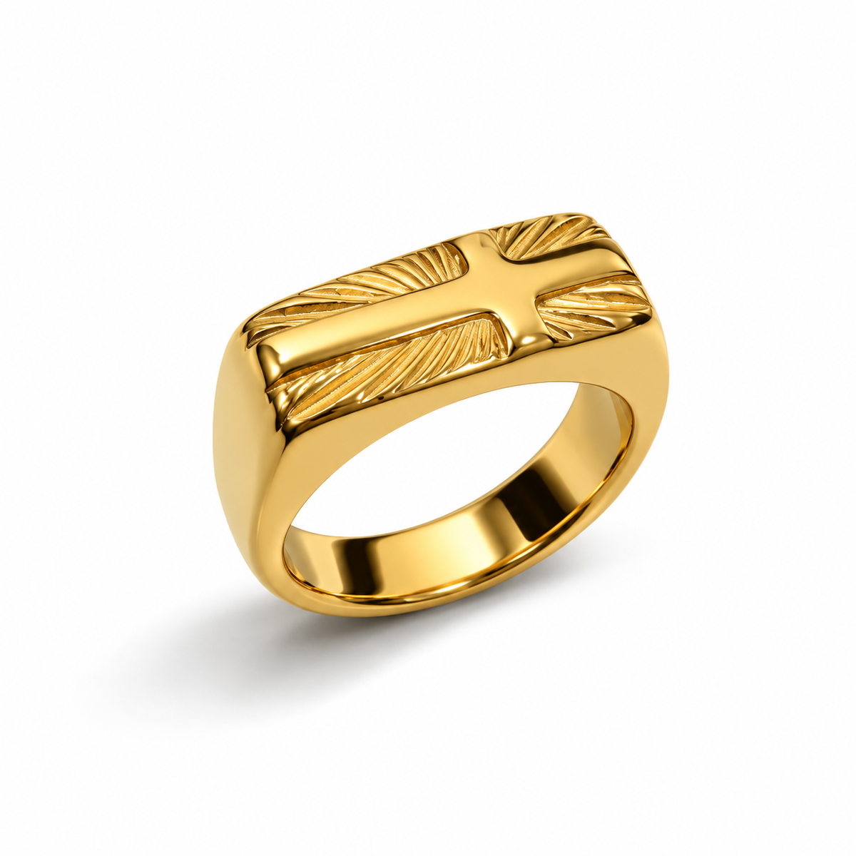 Cross Ring