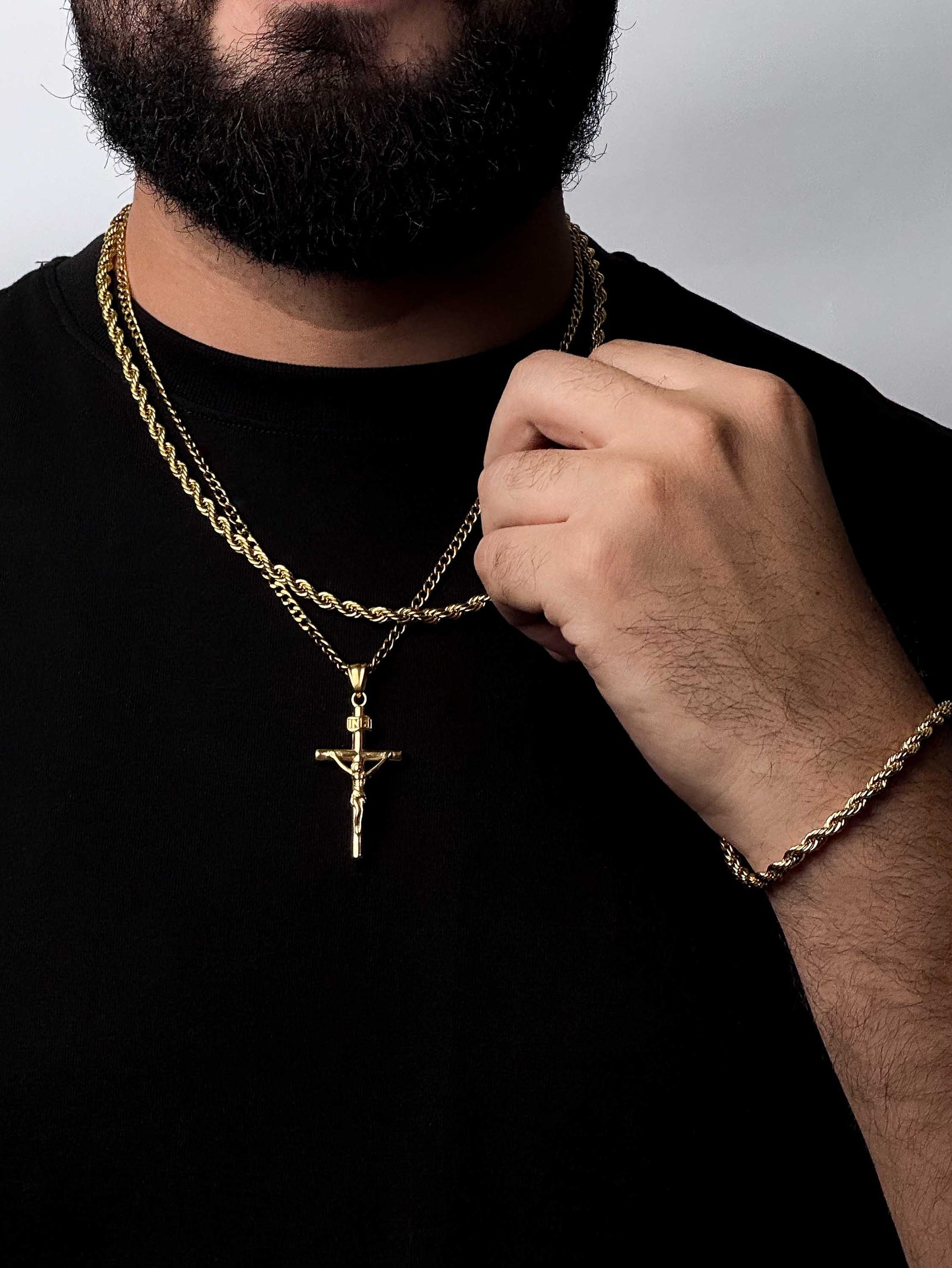 INRI Cross set