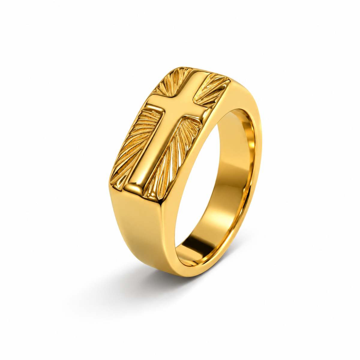 Cross Ring