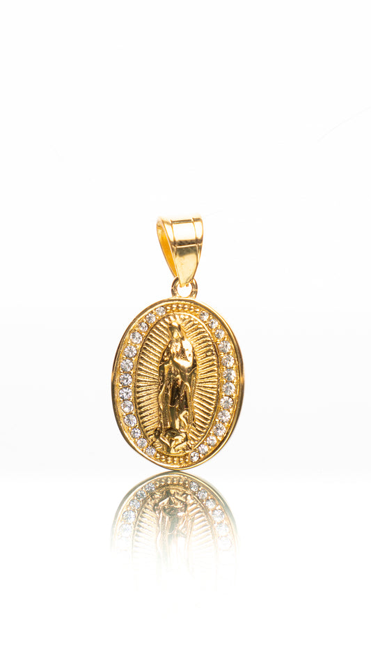 Virgin’s Radiance Pendant