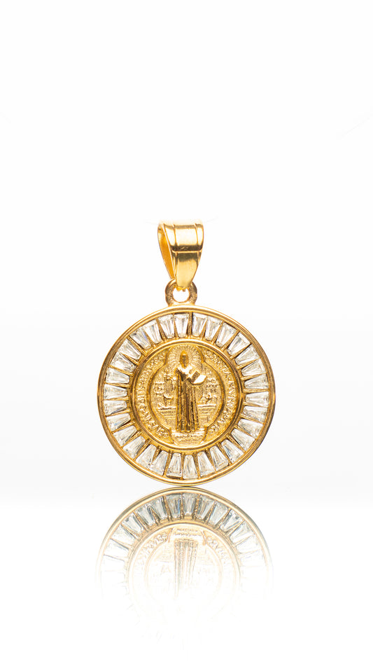Saint’s Halo Pendant