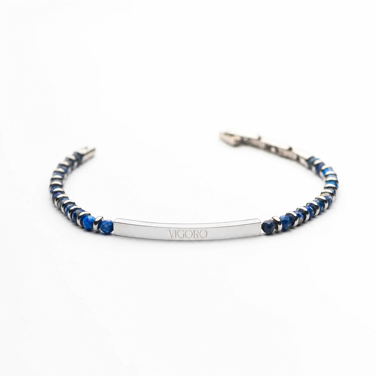 Vigoro Beaded Bar Bracelet