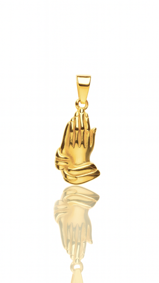 Graceful Hands Pendant
