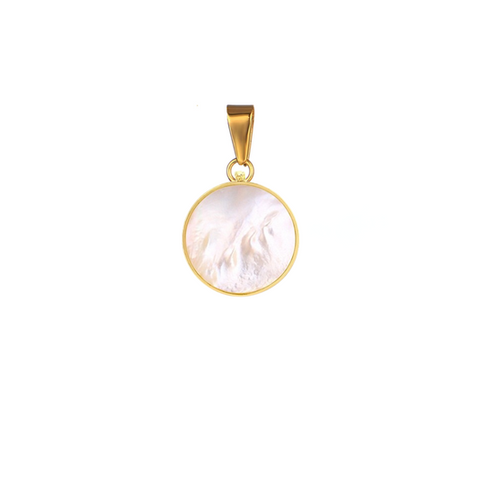 MoonShell Pendant