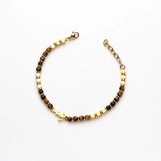 Golden Sands Bracelet