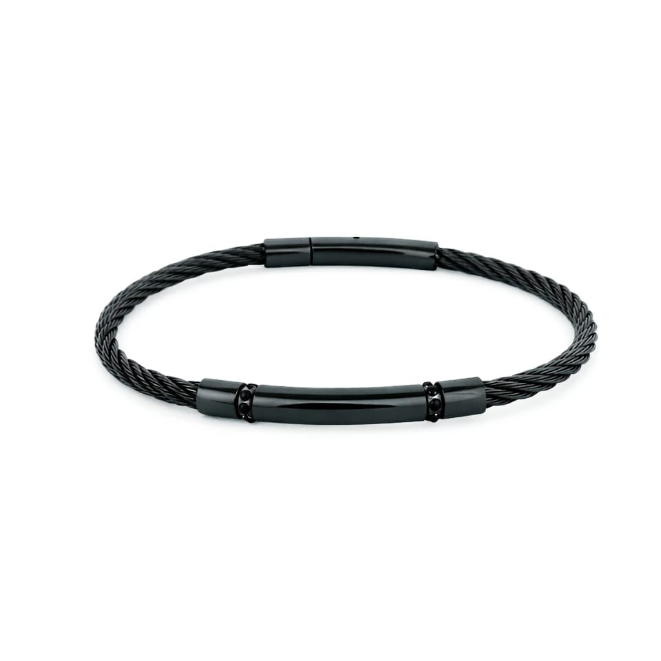 SteelCore Cable Bracelet
