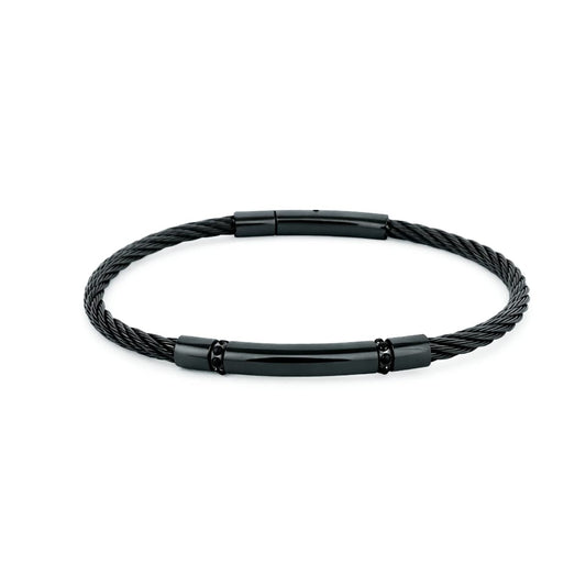 SteelCore Cable Bracelet