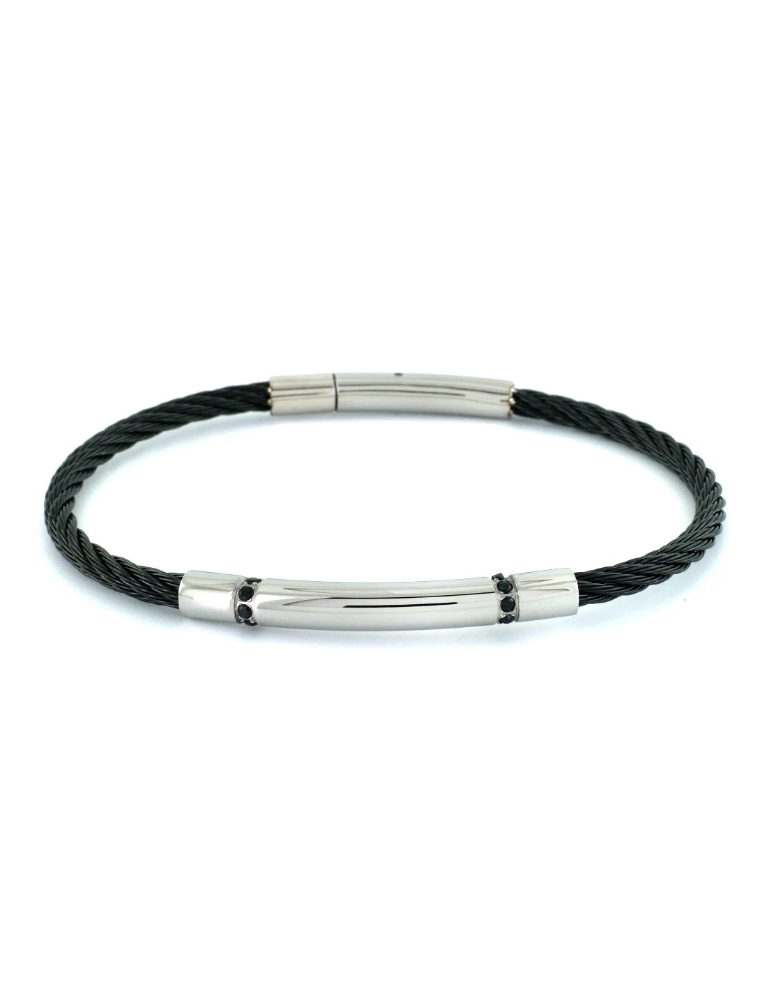 SteelCore Cable Bracelet