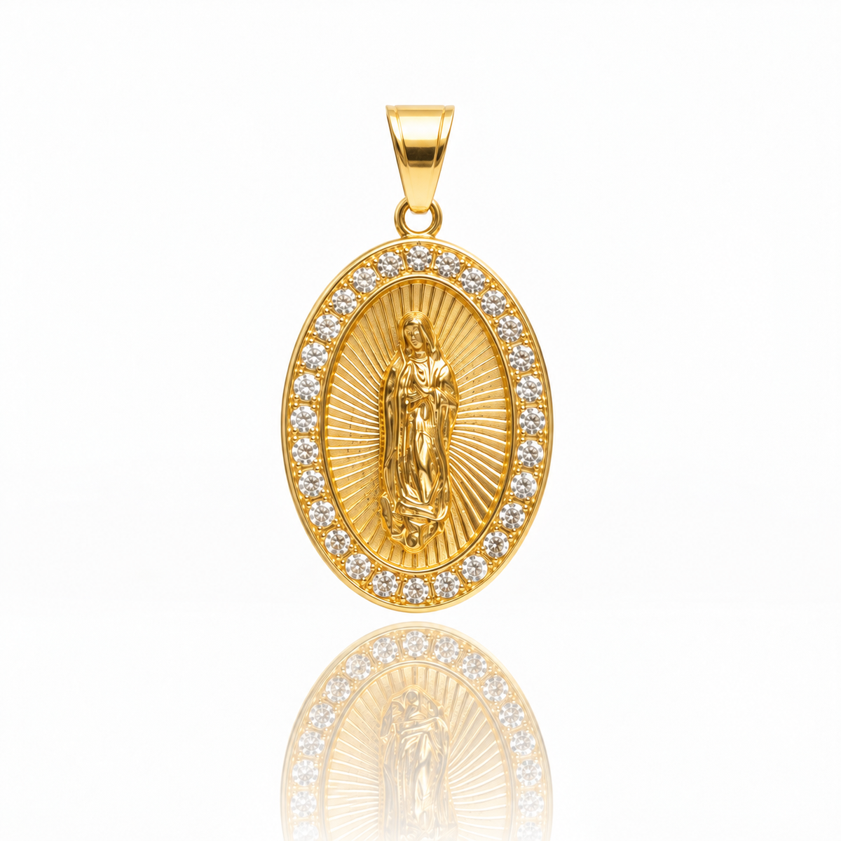 Grace of Mary Pendant